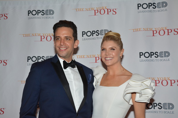 Photo Coverage: Inside the The New York Pops 35th Anniversary Gala After Party 