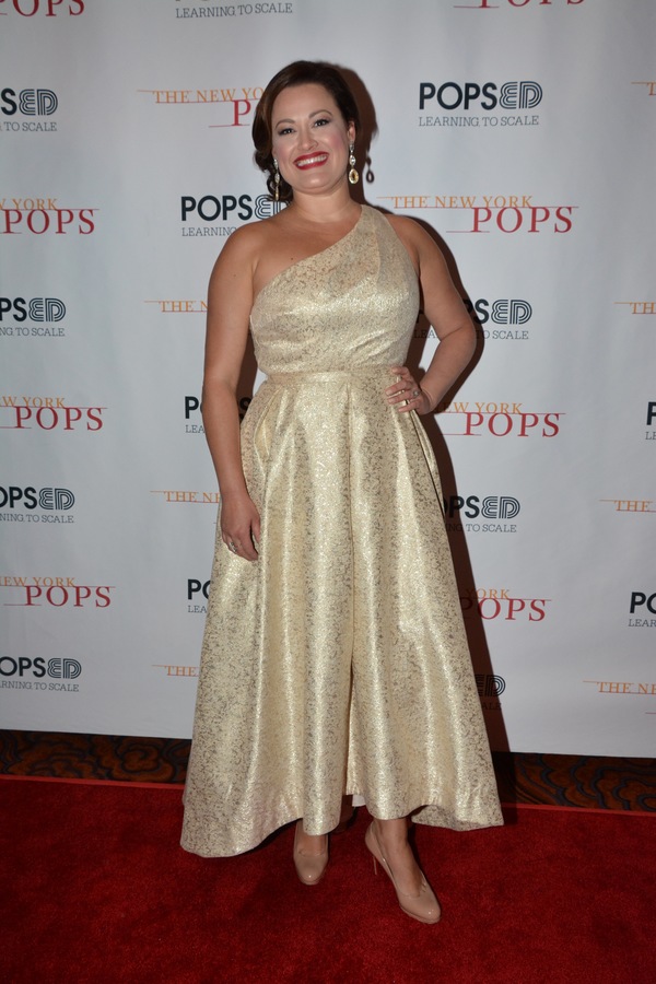 Photo Coverage: Inside the The New York Pops 35th Anniversary Gala After Party 