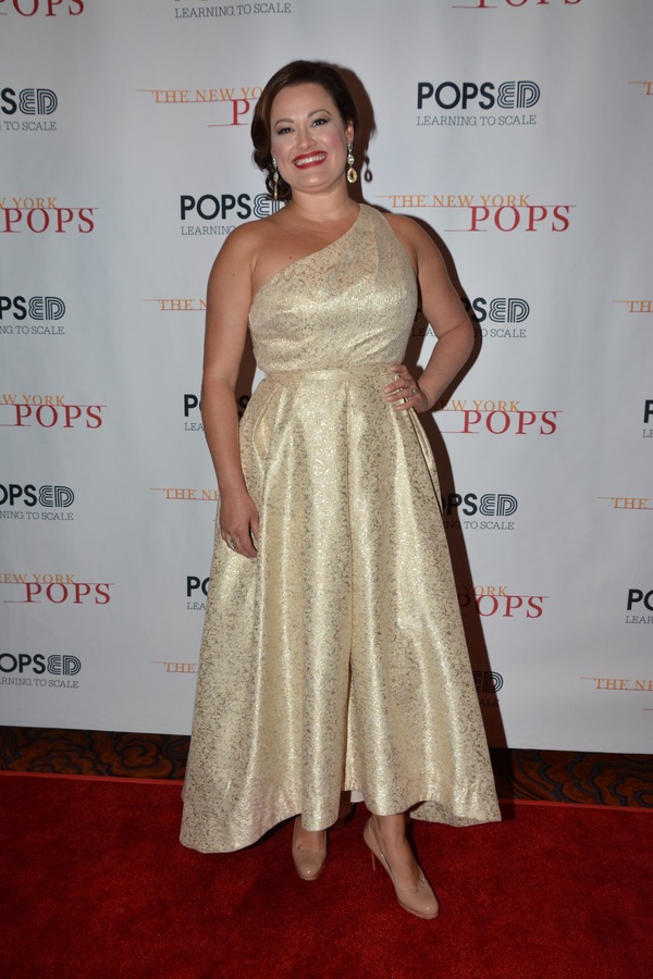 Photo Coverage: Inside the The New York Pops 35th Anniversary Gala After Party Image