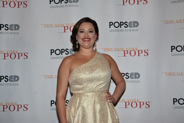 Photo Coverage: Inside the The New York Pops 35th Anniversary Gala After Party Image