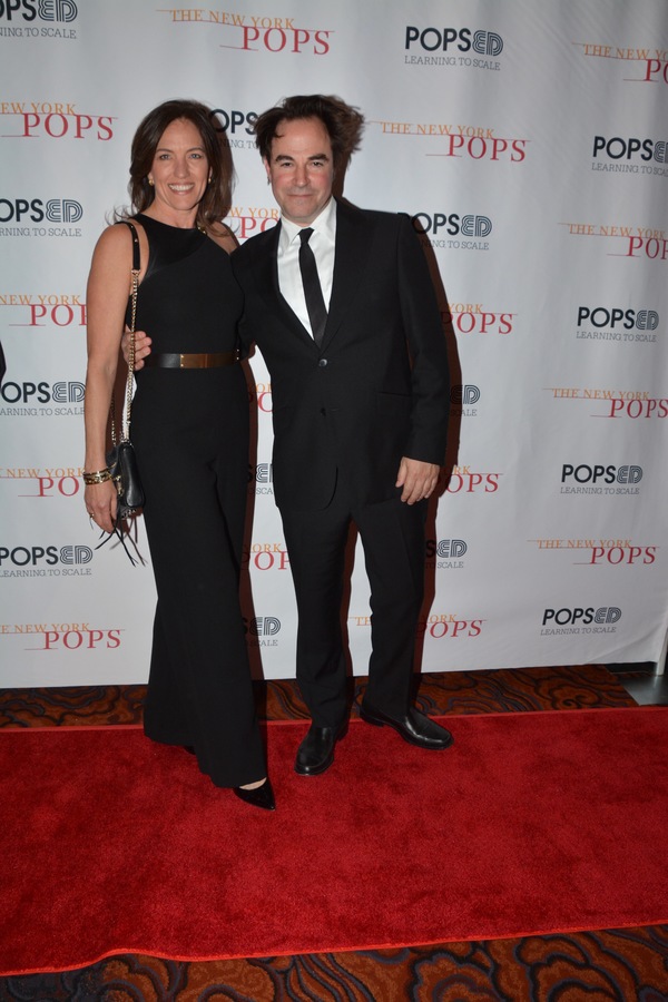 Photo Coverage: Inside the The New York Pops 35th Anniversary Gala After Party Image