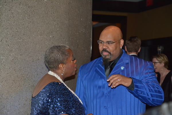 Photo Coverage: Inside the The New York Pops 35th Anniversary Gala After Party Image