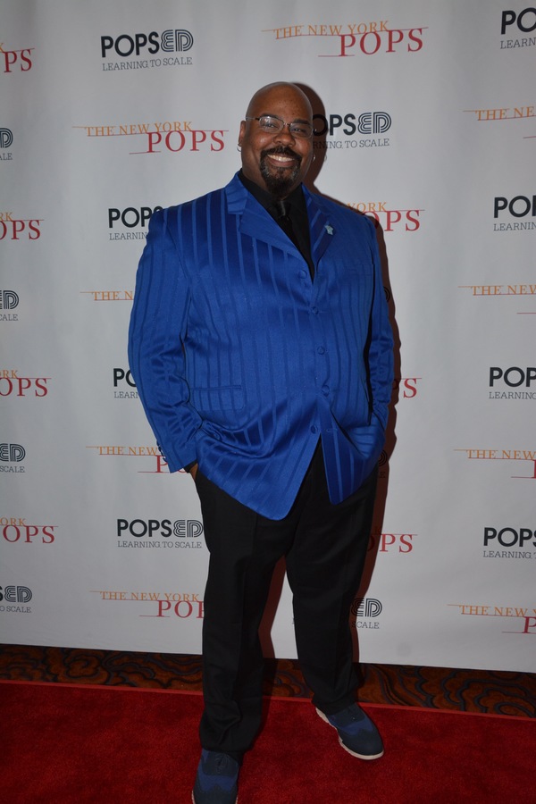 Photo Coverage: Inside the The New York Pops 35th Anniversary Gala After Party Image