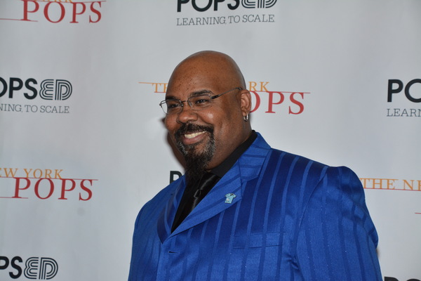 Photo Coverage: Inside the The New York Pops 35th Anniversary Gala After Party Image