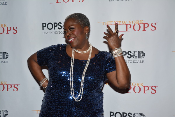 Photo Coverage: Inside the The New York Pops 35th Anniversary Gala After Party Image