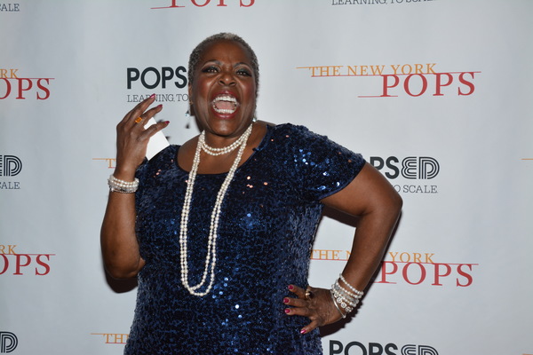 Photo Coverage: Inside the The New York Pops 35th Anniversary Gala After Party Image