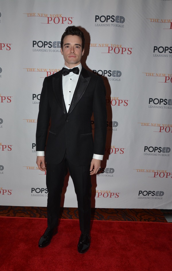 Photo Coverage: Inside the The New York Pops 35th Anniversary Gala After Party Image