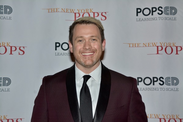 Photo Coverage: Inside the The New York Pops 35th Anniversary Gala After Party Image