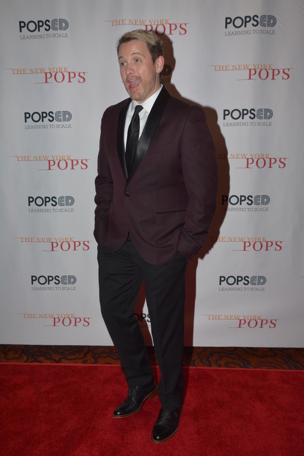 Photo Coverage: Inside the The New York Pops 35th Anniversary Gala After Party Image