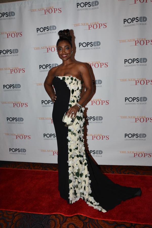 Photo Coverage: Inside the The New York Pops 35th Anniversary Gala After Party Image