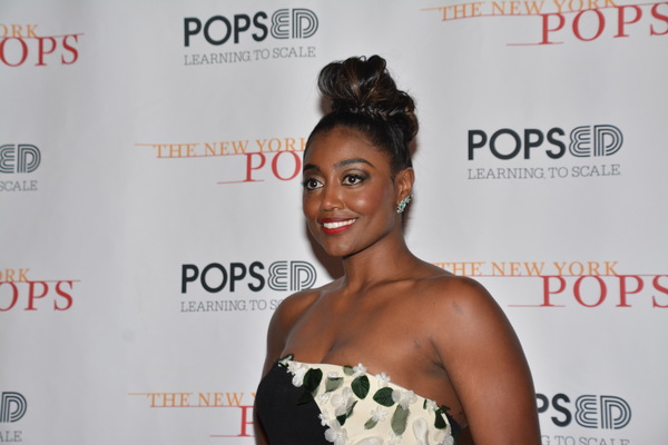 Photo Coverage: Inside the The New York Pops 35th Anniversary Gala After Party Image