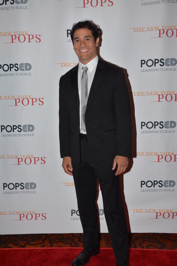Photo Coverage: Inside the The New York Pops 35th Anniversary Gala After Party Image