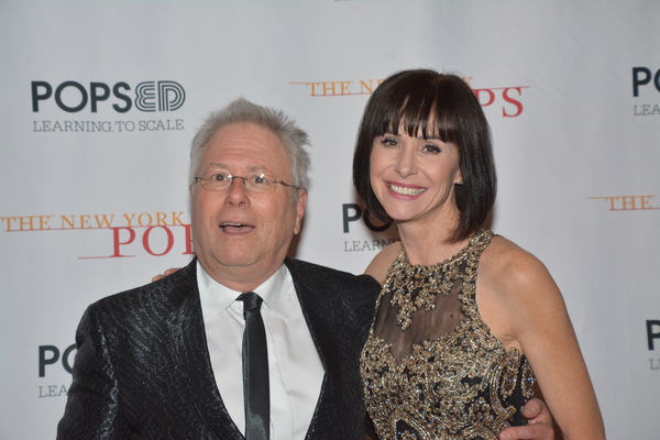 Photo Coverage: Inside the The New York Pops 35th Anniversary Gala After Party Image