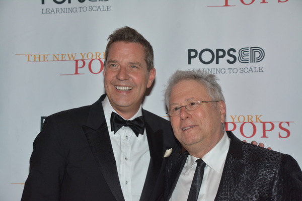 Photo Coverage: Inside the The New York Pops 35th Anniversary Gala After Party Image