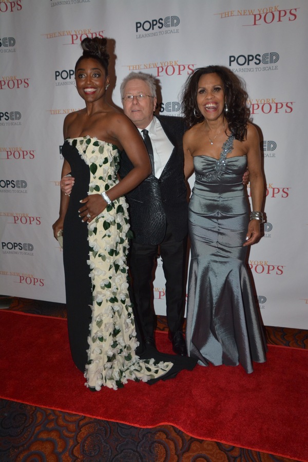 Photo Coverage: Inside the The New York Pops 35th Anniversary Gala After Party Image