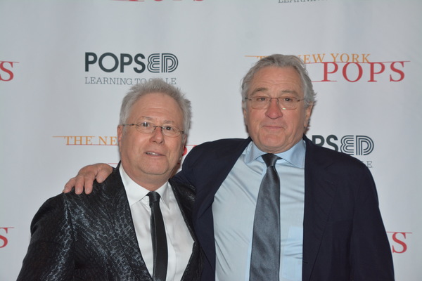 Photo Coverage: Inside the The New York Pops 35th Anniversary Gala After Party Image