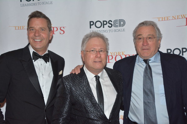 Photo Coverage: Inside the The New York Pops 35th Anniversary Gala After Party Image