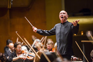 Review: MOZART AND BRUCKNER AT THE NY PHILHARMONIC at David Geffen Hall Image