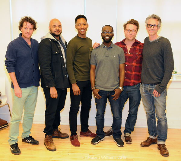 Photo Flash: Meet the Cast of LITTLE ROCK Image