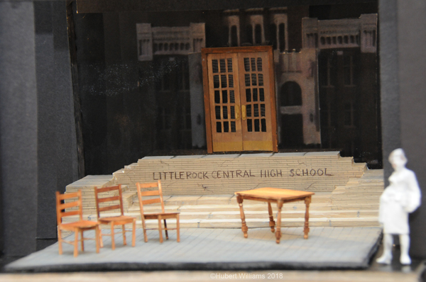 Photo Flash: Meet the Cast of LITTLE ROCK Image