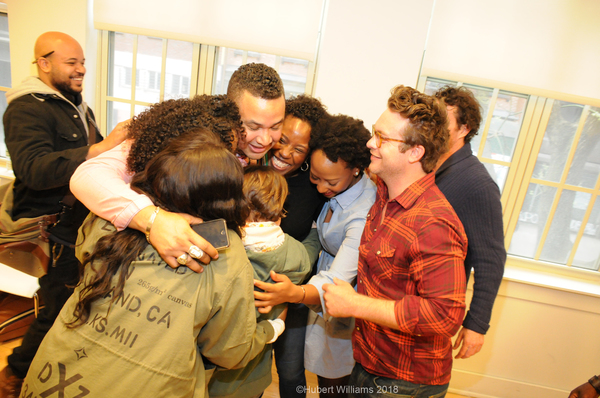 Photo Flash: Meet the Cast of LITTLE ROCK Image