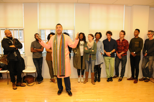 Photo Flash: Meet the Cast of LITTLE ROCK Image