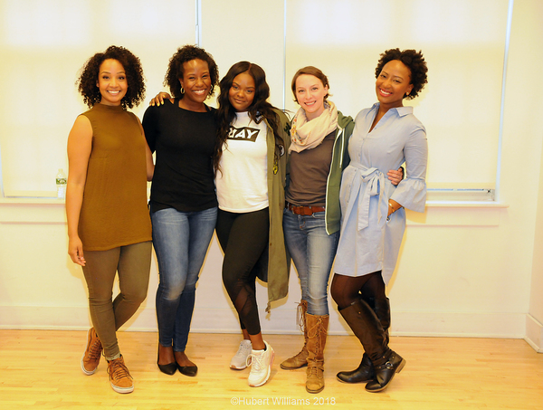 Photo Flash: Meet the Cast of LITTLE ROCK Image