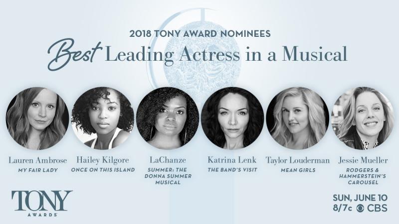 Did You Know... Our Favorite Fun Facts About the 2018 Tony Nominees! Image