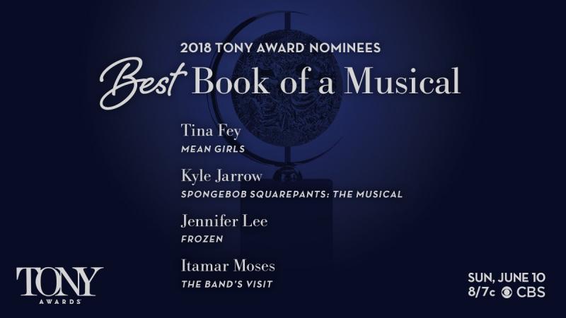 Did You Know... Our Favorite Fun Facts About the 2018 Tony Nominees!  Image