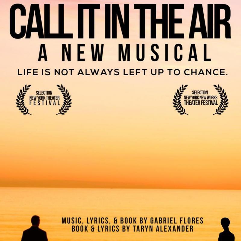 BWW Previews: CALL IT IN THE AIR Musical Has Florida Debut At Tampa International Fringe Festival at HCC Ybor City Campus Theatre 