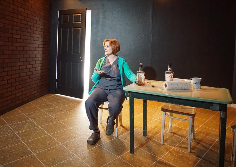 Review: A Shocking Find In New Wave Theater Collective's THE ANGEL OF ALLEGHENY COUNTY Image