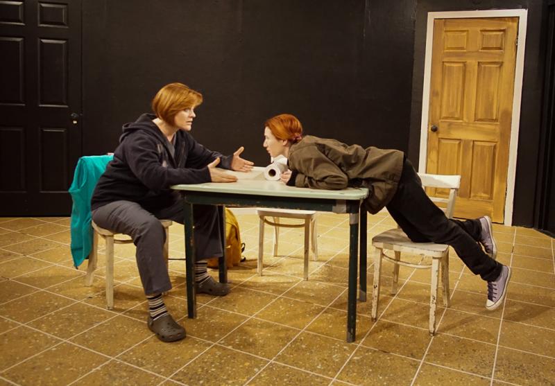 Review: A Shocking Find In New Wave Theater Collective's THE ANGEL OF ALLEGHENY COUNTY  Image