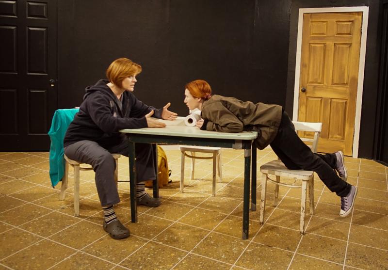 Review: A Shocking Find In New Wave Theater Collective's THE ANGEL OF ALLEGHENY COUNTY Image