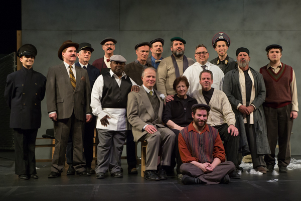 Photo Coverage: First look at Gallery Players' INCIDENT AT VICHY Image
