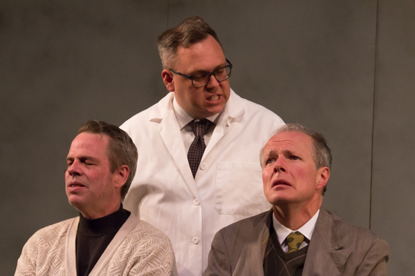 Photo Coverage: First look at Gallery Players' INCIDENT AT VICHY Image