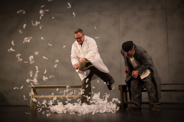 Photo Coverage: First look at Gallery Players' INCIDENT AT VICHY Image