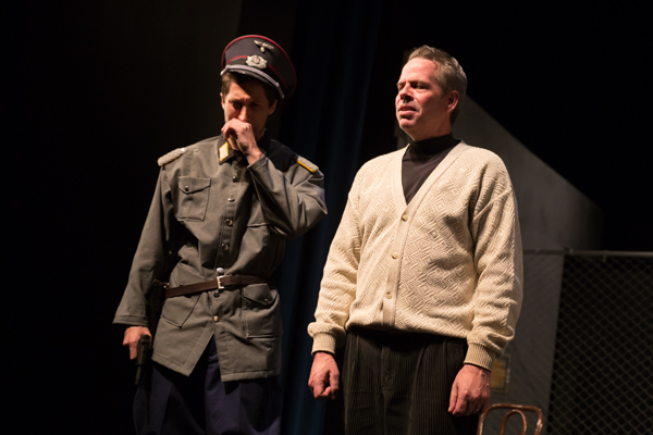 Photo Coverage: First look at Gallery Players' INCIDENT AT VICHY Image