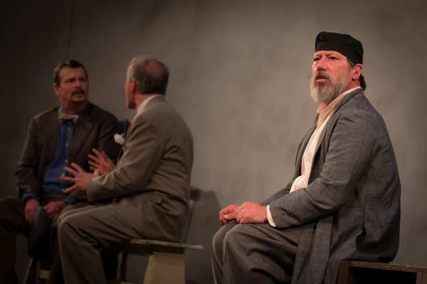 Photo Coverage: First look at Gallery Players' INCIDENT AT VICHY Image