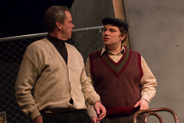 Photo Coverage: First look at Gallery Players' INCIDENT AT VICHY Image