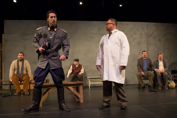 Photo Coverage: First look at Gallery Players' INCIDENT AT VICHY Image