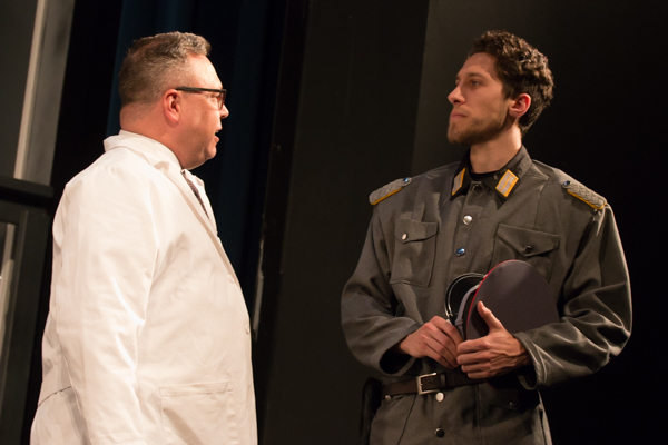 Photo Coverage: First look at Gallery Players' INCIDENT AT VICHY Image