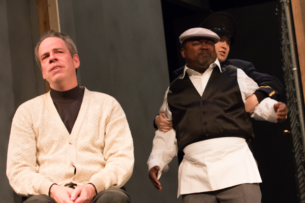 Photo Coverage: First look at Gallery Players' INCIDENT AT VICHY Image