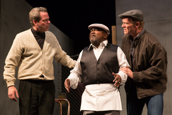 Photo Coverage: First look at Gallery Players' INCIDENT AT VICHY Image