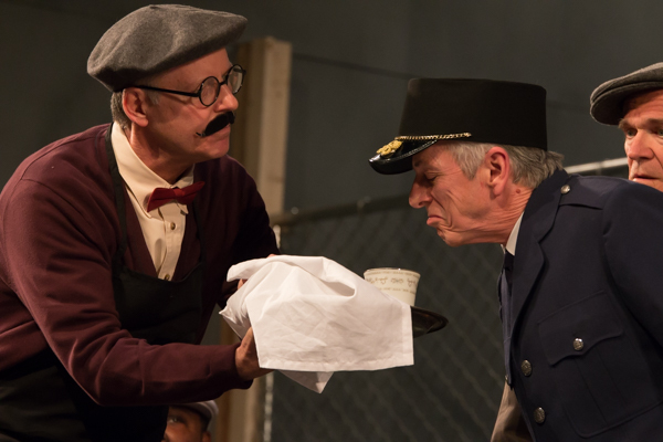 Photo Coverage: First look at Gallery Players' INCIDENT AT VICHY Image