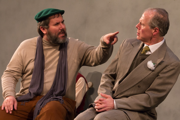 Photo Coverage: First look at Gallery Players' INCIDENT AT VICHY Image