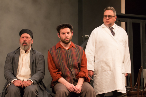 Photo Coverage: First look at Gallery Players' INCIDENT AT VICHY Image