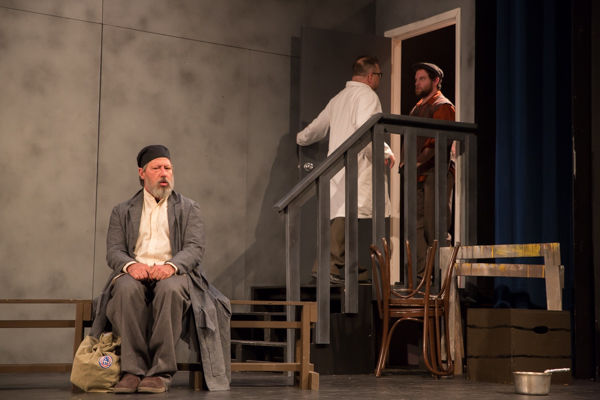 Photo Coverage: First look at Gallery Players' INCIDENT AT VICHY Image