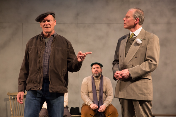 Photo Coverage: First look at Gallery Players' INCIDENT AT VICHY Image