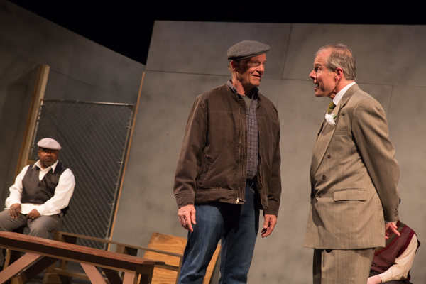Photo Coverage: First look at Gallery Players' INCIDENT AT VICHY Image