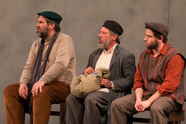 Photo Coverage: First look at Gallery Players' INCIDENT AT VICHY Image
